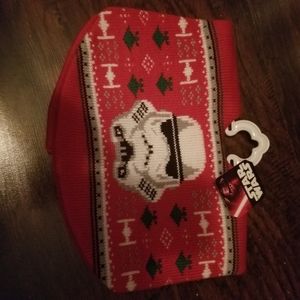 Star Wars mini tree skirt Storm Troopers nwt